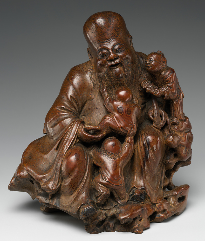 Children-to-Inmortals_MET-Museum_God-of-Longevity-Shoulao-with-children-18th-century-Qing-dynasty-1644–1911-850