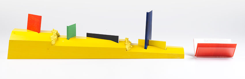 Richard Tuttle_850 W 