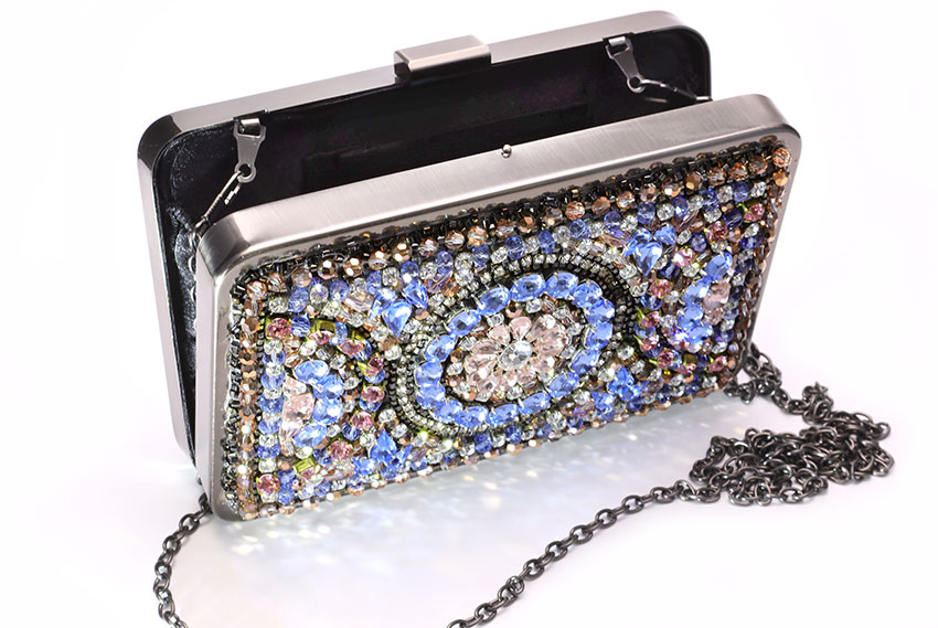 C189_Clutch Bag_Embroidery Luneville by Johan-Luc Katt