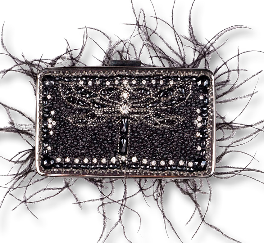 C196_Clutch Bag_Embroidery Luneville by Johan-Luc Katt