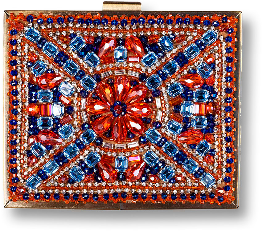 C197_Clutch Bag_Embroidery Luneville by Johan-Luc Katt