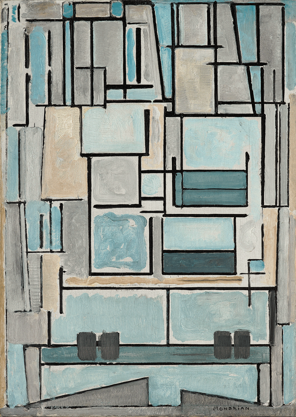 1914_Piet-Mondrian_composition-no- WVI_Robert-Bayer