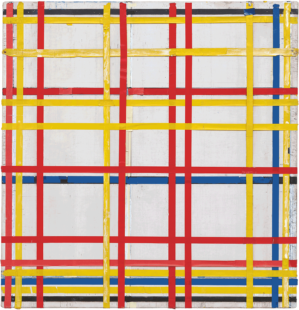 1941-Piet-Mondrian_New_York_City_I_1941_-W