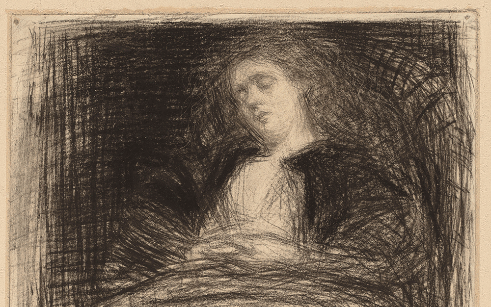 James McNeill Whistler_ Sleeping Woman, 1863_McNeill Whistler_DETAIL--5158-003_W