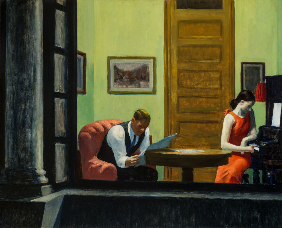 Edward Hopper_Room in New York, 1932_medium_RS18765_Sheldon_Room_in_New_York_H-166-Newest_Web-