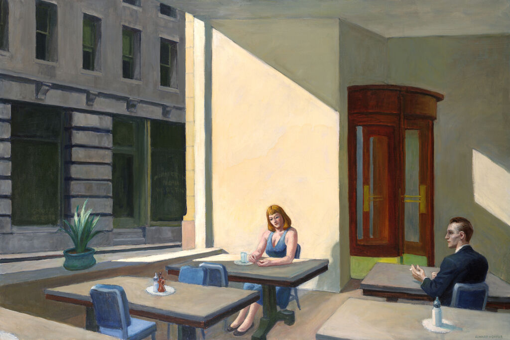 Edward Hopper_Sunlight in a Cafeteria, 1958_medium_RS18768_Yale_Sunlight_in_a_Cafeteria_ag-obj-52642-__2_