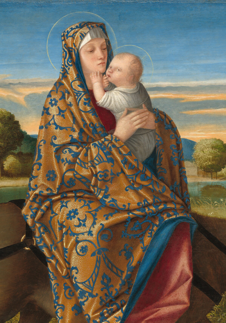 VITTORE CARPACCIO – PATRONS