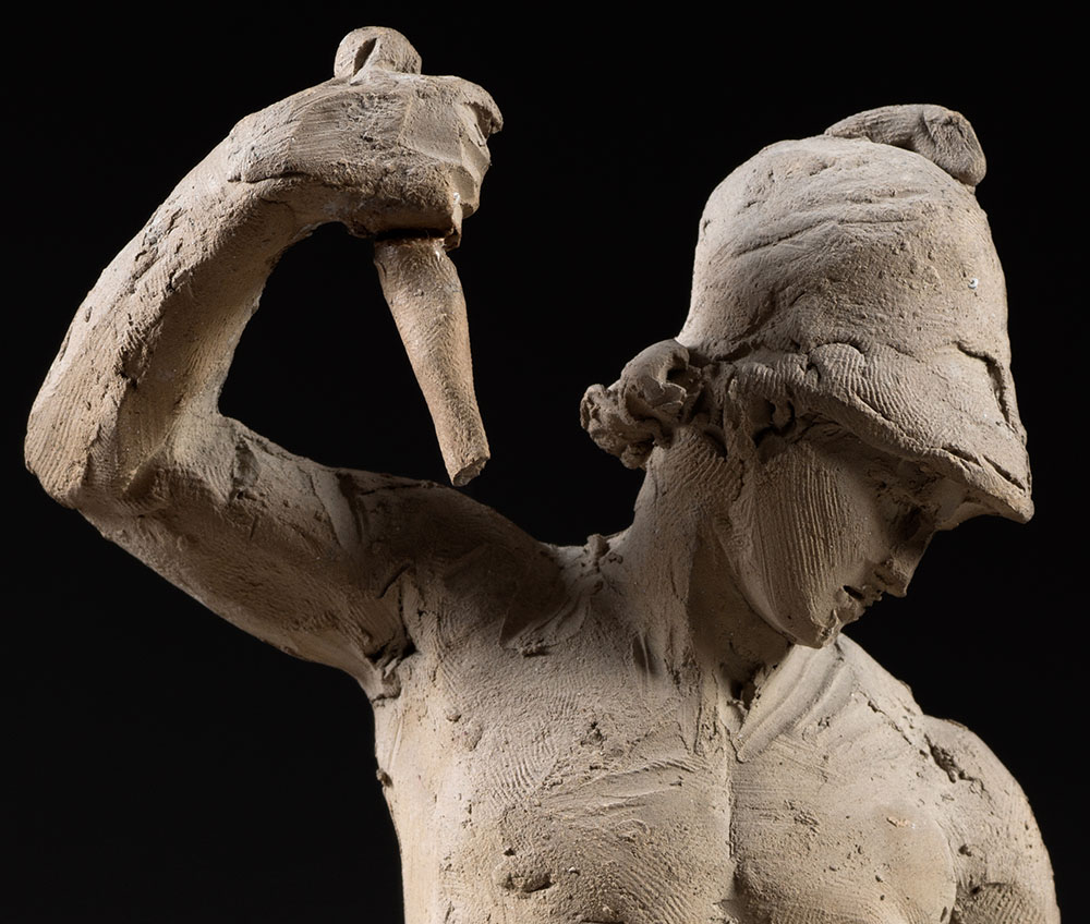 Thinking in Clay: How Antonio Canova Made His Sculptures