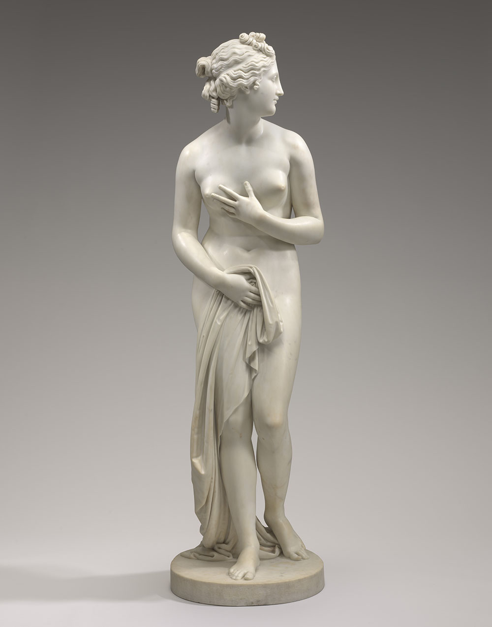 after Antonio Canova_Venus, model 18171820, carved c.1822_1823_ 5283-089