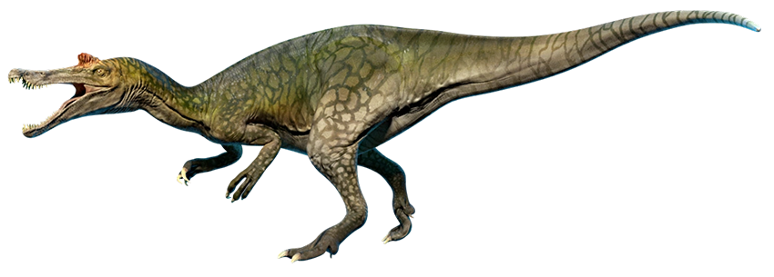 BARYONYX 850