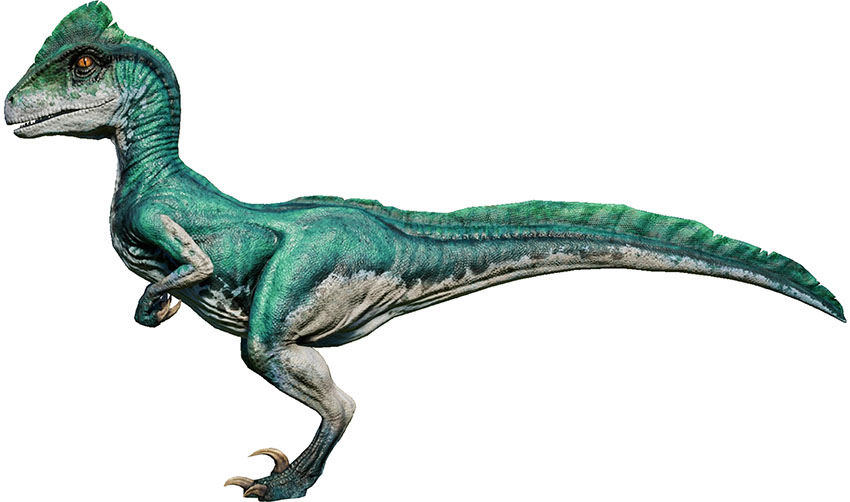 DEINONYCHUS 850