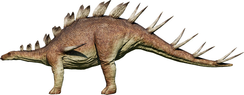 KENTROSAURUS 850