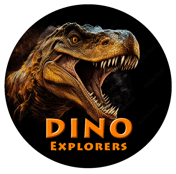 LOGO-DINO-EXPLORERS-dos-para-W 20 cm