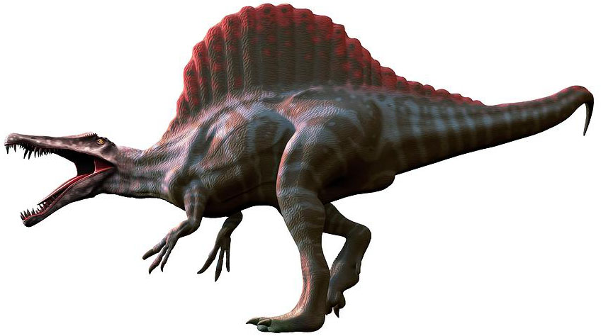 SPINOSAURUS 850