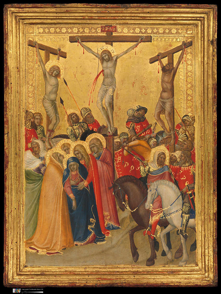 Pietro Lorenzetti_The Crucifixion 850