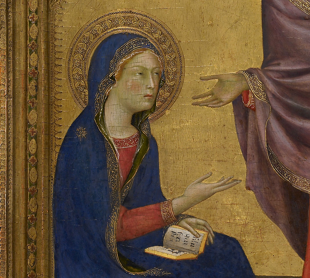 Christ Discovered in the Temple, 1342.