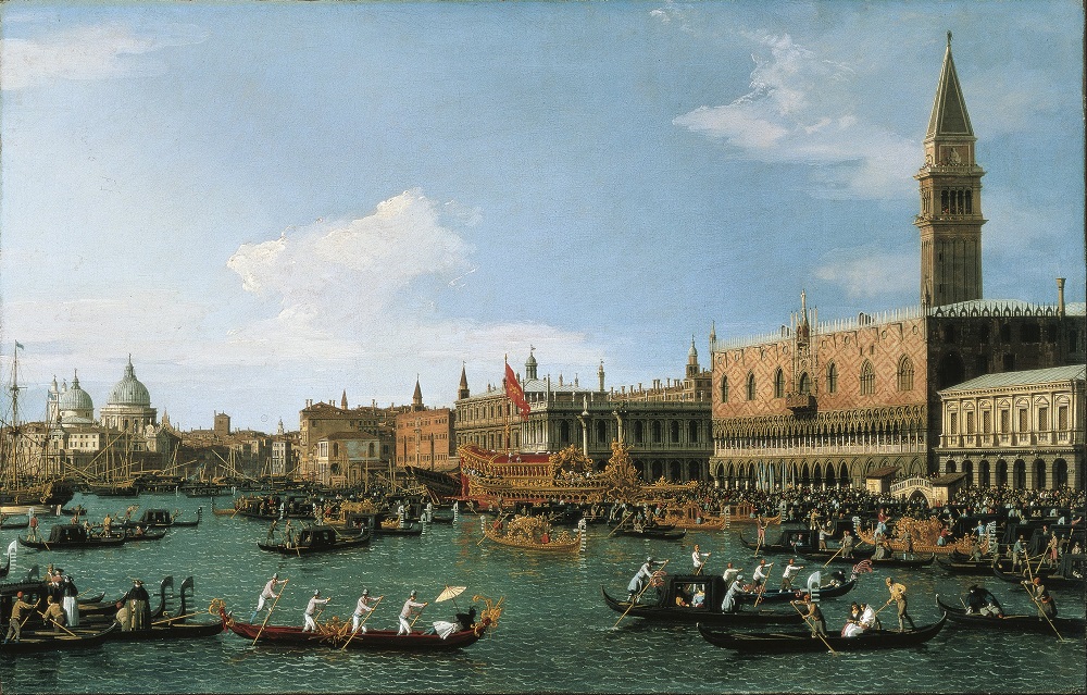 1000_Canaletto_-_El regreso de 'Il_Bucintoro' el día de la Ascensión_-_Proyecto de arte de Google (1)